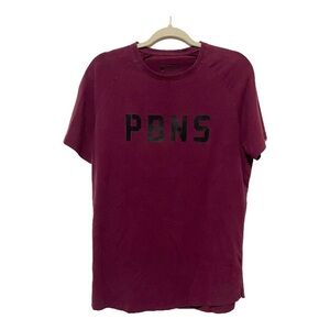 Alphalete Mens Workout Tee medium